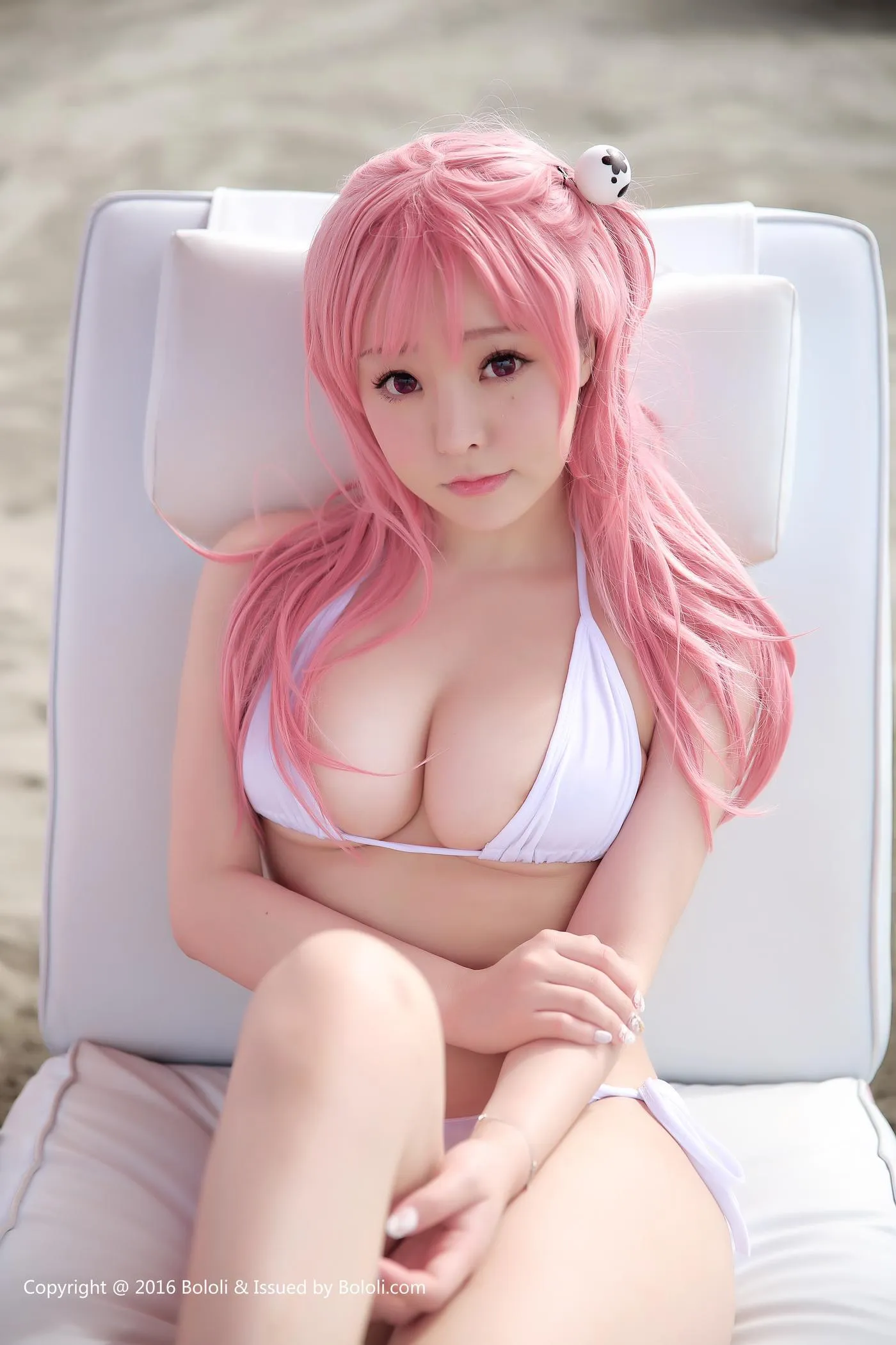 Vol.025 柳侑绮 [26P]插图5